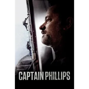 Captain Phillips - HD (Ports to Movies Anywhere)