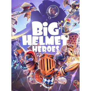 Big Helmet Heroes - Steam Global - Instant Delivery!