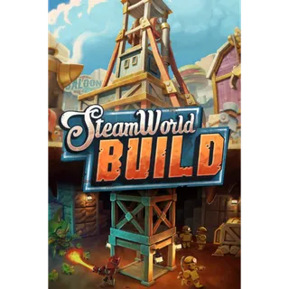SteamWorld Build - Steam Global - Instant Delivery!