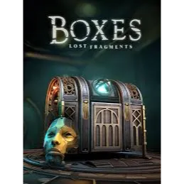 Boxes: Lost Fragments - Steam Global - Instant Delivery!