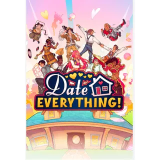 Date Everything - Steam Global - Instant Delivery!