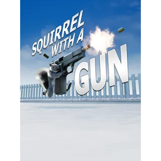 Squirrel with a Gun - Steam Global - Instant Delivery!