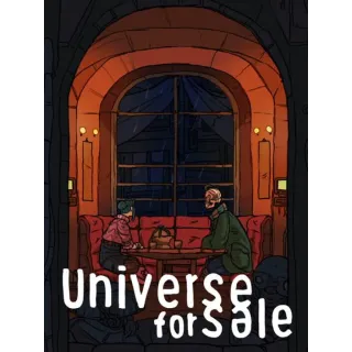 Universe For Sale - Steam Global - Instant Delivery!