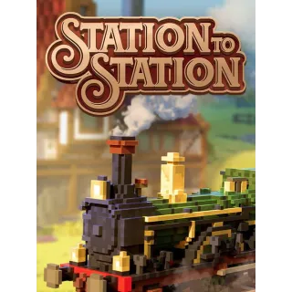 Station to Station - Steam Global - Instant Delivery!