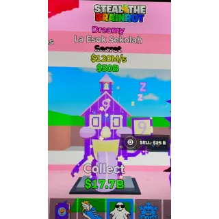 Fortnite steal the brainrot