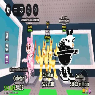 W OR L 🟩🟥 GOLD 97.5M/5