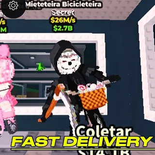 MIETEIRA BICICLETEIRA 🚲