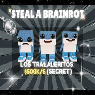 LOS TRALALERITOS 500K