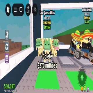 LOS QUESADILAS 🍕(NEW)