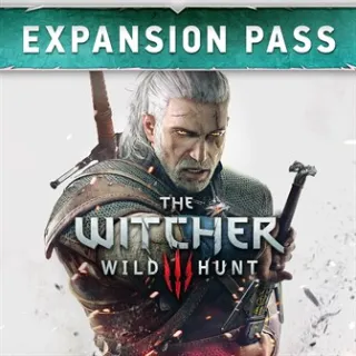 The Witcher 3: Wild Hunt Expansion Pass ⚡️⚡️ KEY ⚡️⚡️