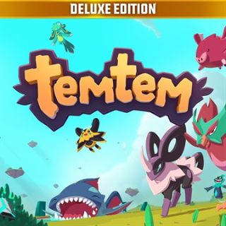 Temtem - Deluxe Edition [Region USA] 🇺🇸