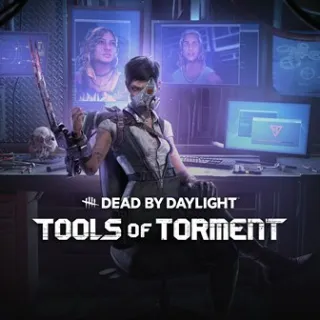 Dead by Daylight: Tools Of Torment C