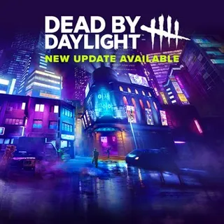 Dead by Daylight Windows  [Region US] ⚡️ [𝐅𝐀𝐒𝐓 𝐃𝐄𝐋𝐈𝐕𝐄𝐑𝐘] ⚡️