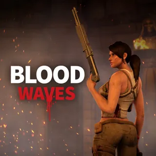 Blood Waves (Xbox Series X|S)⚡️ KEY ⚡️ ⚡️ [𝐅𝐀𝐒𝐓 𝐃𝐄𝐋𝐈𝐕𝐄𝐑𝐘] ⚡️