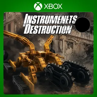 Instruments of Destruction  ⚡️⚡️ KEY ⚡️⚡️