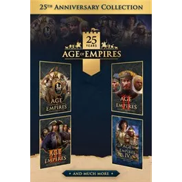 Age of Empires: 25th Anniversary Collection PC