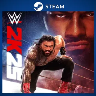 WWE 2K25 ⚡️⚡️ KEY ⚡️⚡️