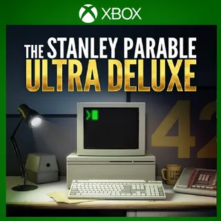 The Stanley Parable: Ultra Deluxe ⚡️ [𝐅𝐀𝐒𝐓 𝐃𝐄𝐋𝐈𝐕𝐄𝐑𝐘] ⚡️