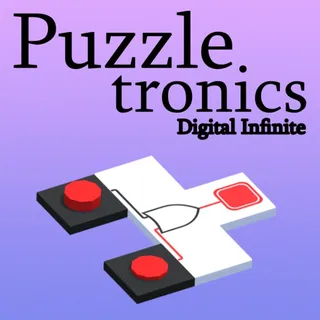 Puzzletronics: Digital Infinite⚡️ KEY ⚡️ ⚡️ [𝐅𝐀𝐒𝐓 𝐃𝐄𝐋𝐈𝐕𝐄𝐑𝐘] ⚡️