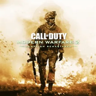 Call of Duty: Modern Warfare 2 Campaign Remastered [Region US]  ⚡️⚡️ KEY ⚡️⚡️