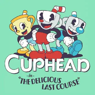 Cuphead - The Delicious Last Course  ⚡️⚡️ KEY ⚡️⚡️