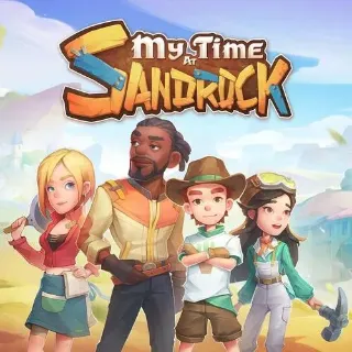 My Time at Sandrock Deluxe Edition