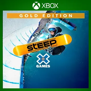 Steep X Games Gold Edition  ⚡️ [𝐅𝐀𝐒𝐓 𝐃𝐄𝐋𝐈𝐕𝐄𝐑𝐘] ⚡️