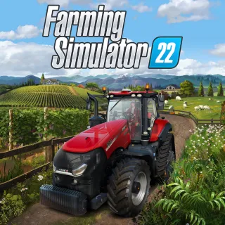 Farming Simulator 22  Steam  Global ⚡️⚡️ KEY ⚡️⚡️