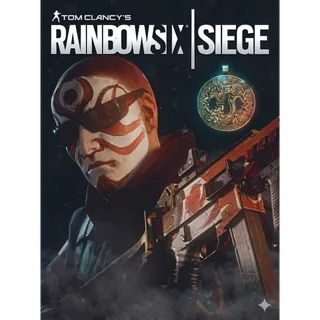 Tom Clancy's Rainbow Six Siege: Pulse Bushido Set ⚡️ KEY ⚡️ ⚡️ [𝐅𝐀𝐒𝐓 𝐃𝐄𝐋𝐈𝐕𝐄𝐑𝐘] ⚡️