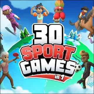 30 SPORT GAMES IN 1  ⚡️ [𝐅𝐀𝐒𝐓 𝐃𝐄𝐋𝐈𝐕𝐄𝐑𝐘] ⚡️