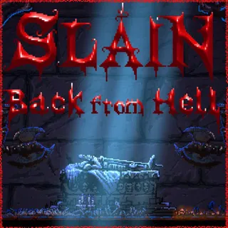 Slain: Back from Hell⚡️ KEY ⚡️ ⚡️ [𝐅𝐀𝐒𝐓 𝐃𝐄𝐋𝐈𝐕𝐄𝐑𝐘] ⚡️