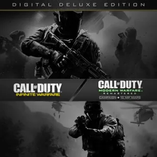 Call of Duty: Infinite Warfare - Digital Deluxe Edition