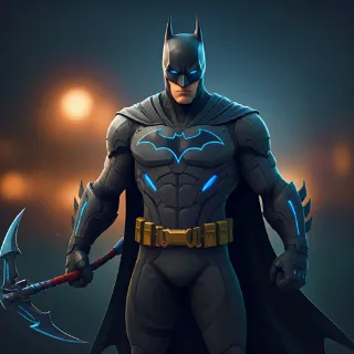 Fortnite - Armored Batman Zero DLC