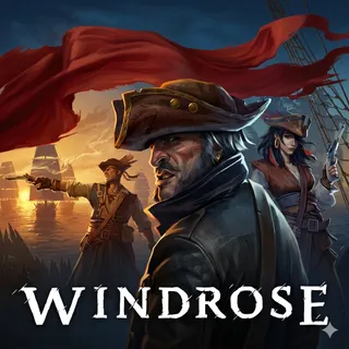 Windrose - Steam GLOBAL ⚡[𝐅𝐀𝐒𝐓 𝐃𝐄𝐋𝐈𝐕𝐄𝐑𝐘]⚡