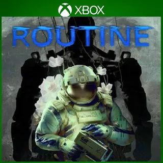 ROUTINE  ⚡️ [𝐅𝐀𝐒𝐓 𝐃𝐄𝐋𝐈𝐕𝐄𝐑𝐘] ⚡️