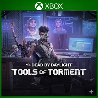 Dead by Daylight: Tools Of Torment Chapter    ⚡️ KEY ⚡️ ⚡️ [𝐅𝐀𝐒𝐓 𝐃𝐄𝐋𝐈𝐕𝐄𝐑𝐘] ⚡️