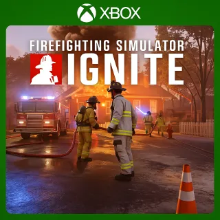 Firefighting Simulator: Ignite