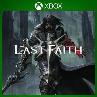 The Last Faith  ⚡️ [𝐅𝐀𝐒𝐓 𝐃𝐄𝐋𝐈𝐕𝐄𝐑𝐘] ⚡️