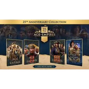 Age of Empires 25th Anniversary Collection