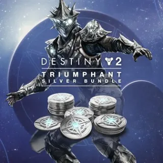 Destiny 2: Triumphant Silver Bundle ⚡️⚡️ KEY ⚡️⚡️