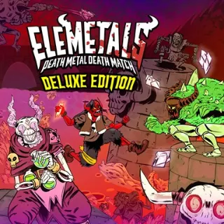 EleMetals Deluxe Edition [𝐈𝐍𝐒𝐓𝐀𝐍𝐓 𝐃𝐄𝐋𝐈𝐕𝐄𝐑𝐘]