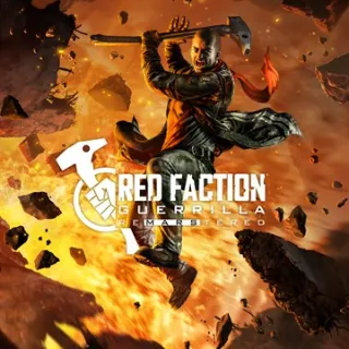 Red Faction Guerrilla Re-Mars-tered [𝐈𝐍𝐒𝐓𝐀𝐍𝐓 𝐃𝐄𝐋𝐈𝐕𝐄𝐑𝐘]