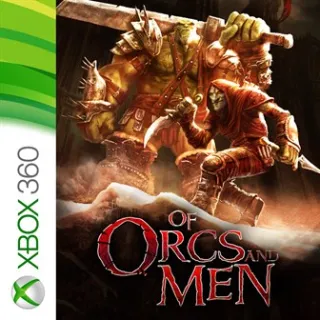 Of Orcs and Men ⚡️ [𝐅𝐀𝐒𝐓 𝐃𝐄𝐋𝐈𝐕𝐄𝐑𝐘] ⚡️