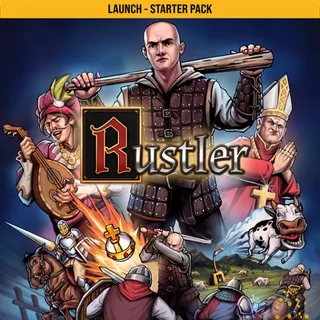 Rustler⚡️ KEY ⚡️ ⚡️ [𝐅𝐀𝐒𝐓 𝐃𝐄𝐋𝐈𝐕𝐄𝐑𝐘] ⚡️