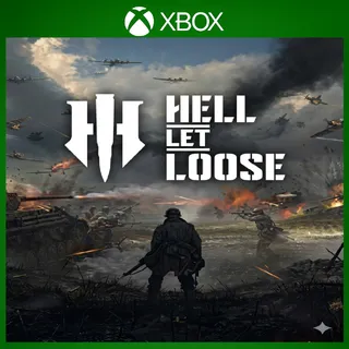 Hell Let Loose ⚡️ [𝐅𝐀𝐒𝐓 𝐃𝐄𝐋𝐈𝐕𝐄𝐑𝐘] ⚡️