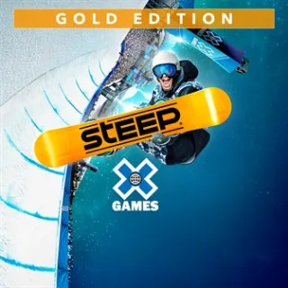 Steep: X Games Gold Edition [𝐈𝐍𝐒𝐓𝐀𝐍𝐓 𝐃𝐄𝐋𝐈𝐕𝐄𝐑𝐘]