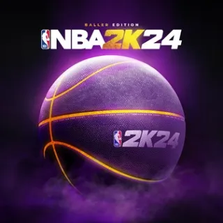 NBA 2K24 Baller Edition  [Region United States] 🇺🇸