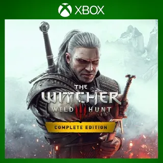 The Witcher 3: Wild Hunt – Complete Edition ⚡️ KEY ⚡️ ⚡️ [𝐅𝐀𝐒𝐓 𝐃𝐄𝐋𝐈𝐕𝐄𝐑𝐘] ⚡️