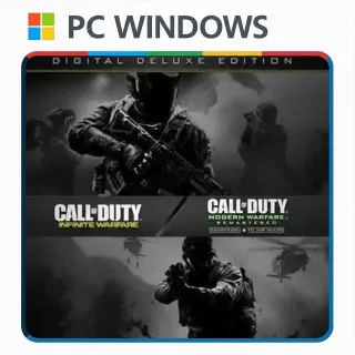 Call of Duty: Infinite Warfare - Digital Deluxe Edition  (PC)