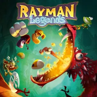 Rayman Legends ⚡️⚡️ KEY ⚡️⚡️